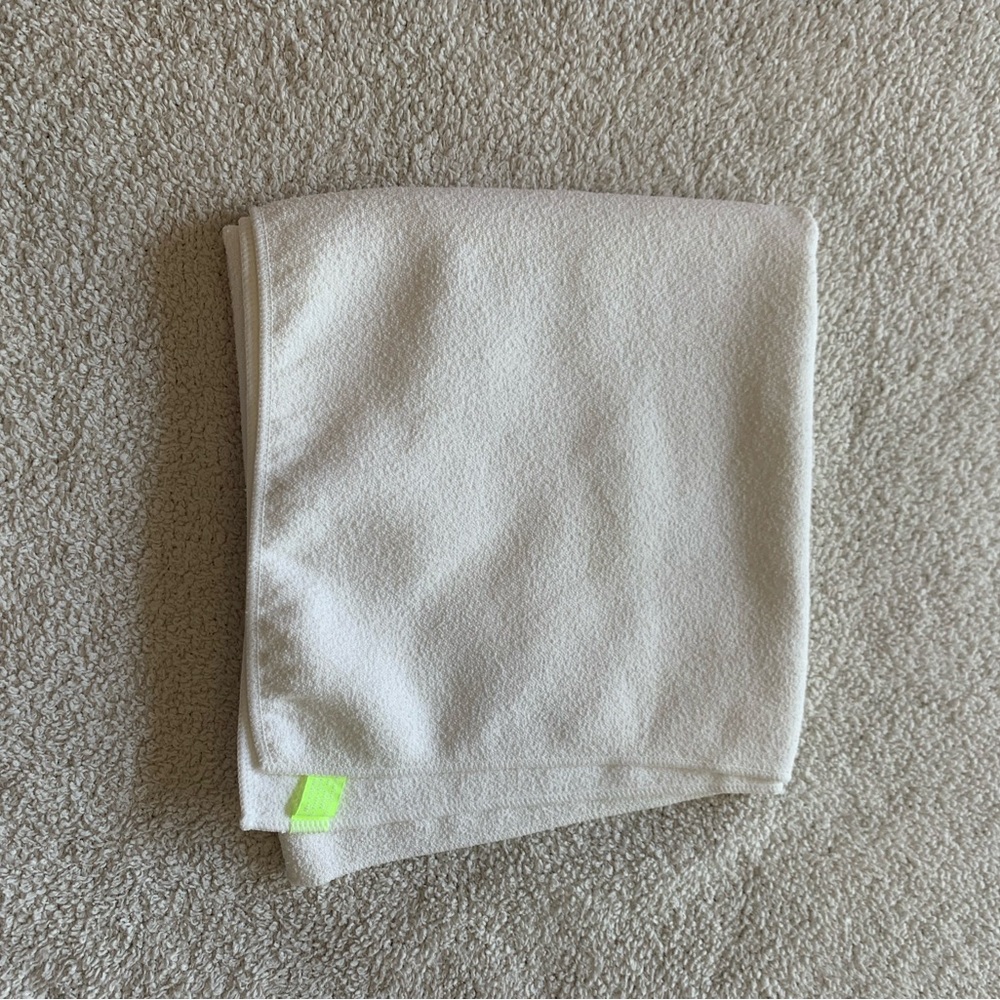 Aquis Lisse Hair Towel